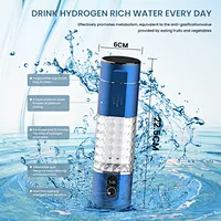 水素豊富な水カップ